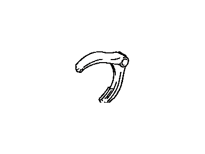 Toyota 33213-28011 Fork, 3rd & 4th Shift