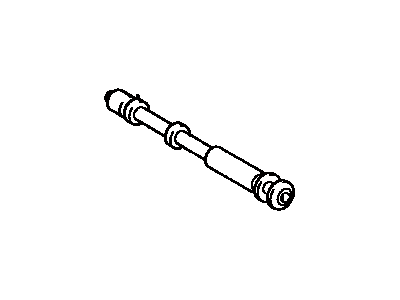 Toyota 35418-50010 Valve,  Manual