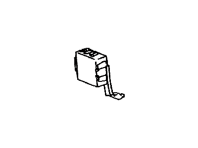 Toyota Previa Relay - 85980-28030