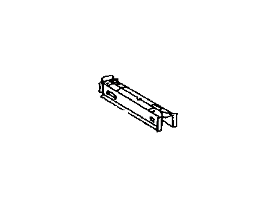 Toyota 57452-14010 Crossmember