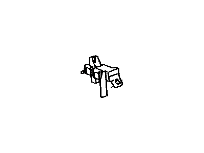 Toyota 82666-35040 Holder,  Connector