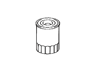 Toyota 90915-TA002 Filter Sub-Assembly, Oil