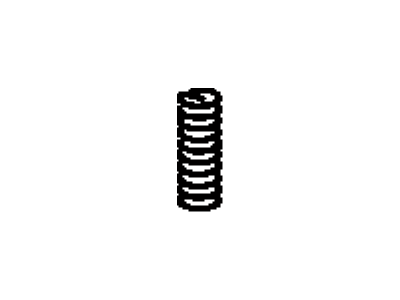 Toyota SU003-03841 Spring, Compression (For C-2 Accumulator Piston)