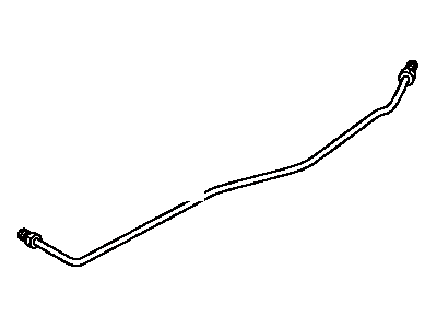 Scion Clutch Hose - 31482-52020