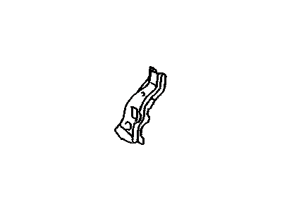 Toyota 61746-87001 Lower Reinforcement
