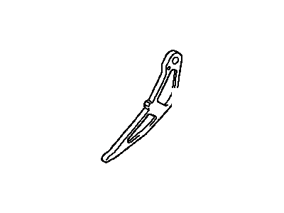 Toyota 35557-52020 Pawl, Parking Lock