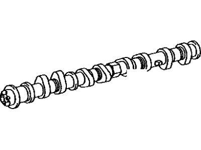 Toyota Tercel Camshaft - 13511-15010