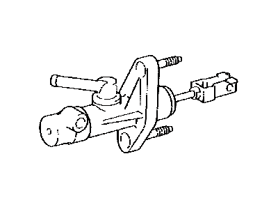 Scion Clutch Master Cylinder - 31420-52071