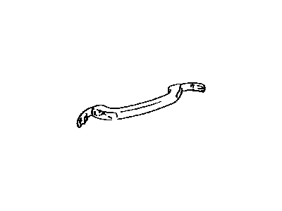 Toyota 74610-AC010-A0 Assist Strap
