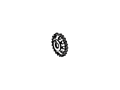 Toyota Van Variable Timing Sprocket - 13522-33010
