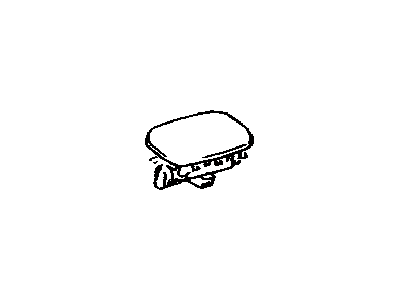 Toyota Tercel Air Bag - 73970-16040-E0