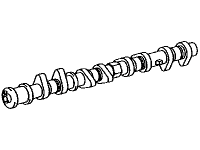 Toyota Tercel Camshaft - 13502-11040