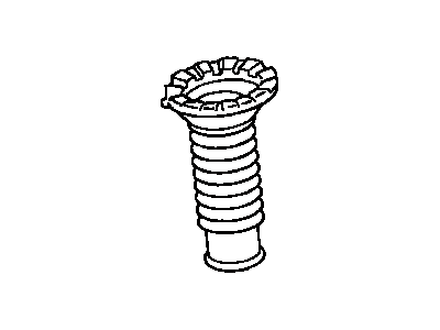 Scion 48157-12080 Insulator,  Front Coil Spring,  Upper RH
