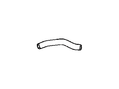 Toyota Cressida Fuel Filler Hose - 77213-22070