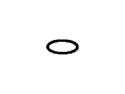 Toyota 90301-24016 Ring,  O (For C-3 Accumulator Piston)
