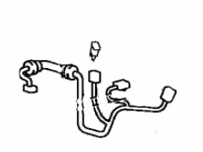 Toyota 82153-52010 Wire, Rear Door Toyota 82153-52010 Wire, Rear Door