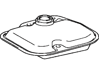 Toyota 35330-20011 Strainer Assembly, Valve Body Oil