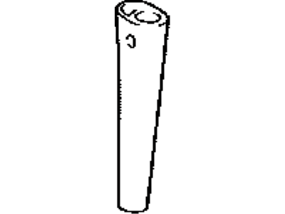 Toyota 35976-02030 Cover,  Shift Lever Knob (For Floor Shift)