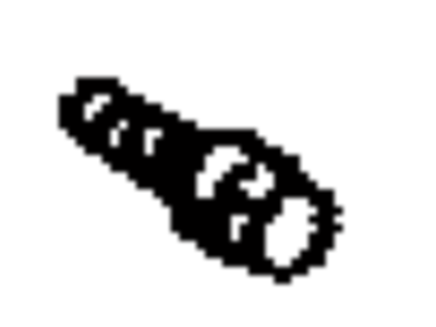 Toyota 91619-G1222 Bolt, With Washer
