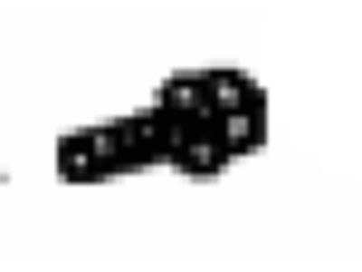 Toyota 91651-60814 Bolt, With Washer