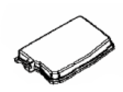 Scion 82662-12D50 Cover,  Relay Block,  Upper,  NO.1