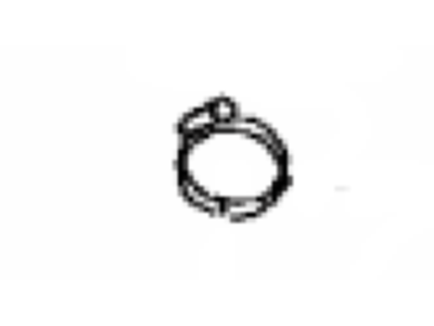 Toyota 90460-57005 Connector Hose Clamp