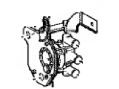 Toyota 87240-42010 Control Valve
