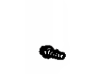 Toyota 90159-50022 Screw, With Washer