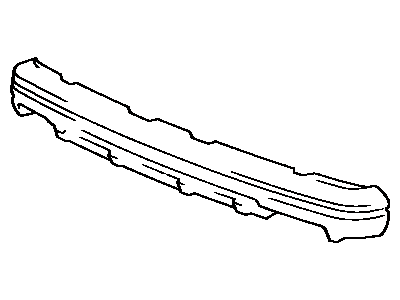 Toyota 52611-32070 Absorber
