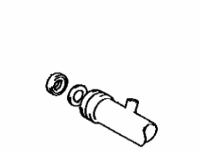 Toyota 44203-32042 Housing Sub-Assy,  Power Steering Rack