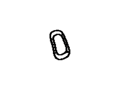 Toyota 27384-42010 Washer