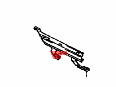 Toyota 52067-32020 Side Support Bracket