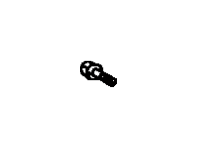 Toyota 91651-61020 Bolt, With Washer