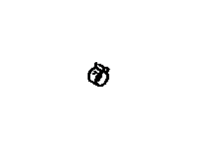 Toyota 90467-16017 Clip(For Vacuum Hose)