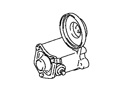 Toyota MR2 Starter Solenoid - 28150-74070