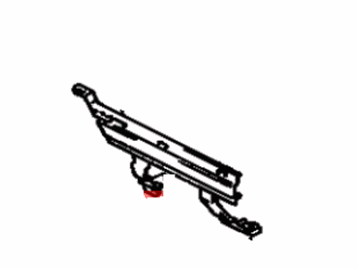 Toyota 52068-32020 Side Support Bracket