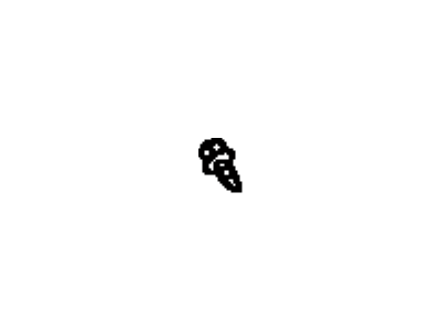 Toyota 90159-60078 Screw, With Washer Tapping