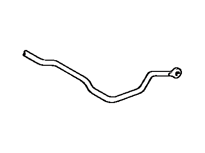 1990 Toyota Camry Sway Bar Kit - 48812-32170