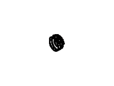 Toyota 90501-45011 Spring,  Compression(For Steering Main Shaft)
