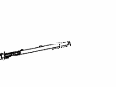 Toyota 55011-32120 Molding