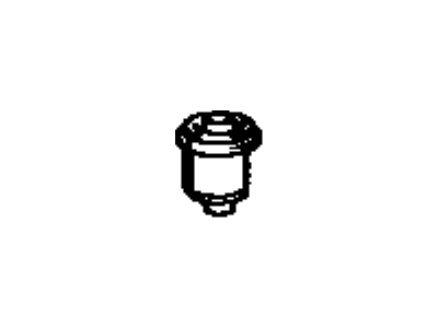Toyota 52281-32010 Axle Support Upper Bushing