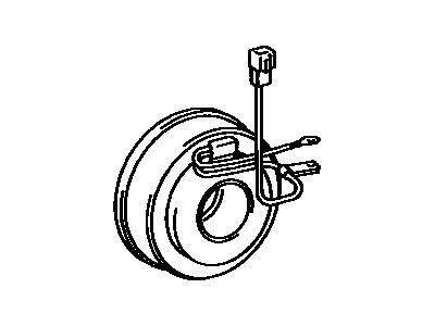 Toyota A/C Clutch - 88411-32060