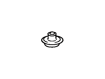 Toyota 90480-30009 Grommet