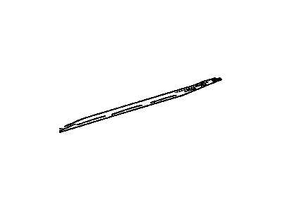 Toyota Camry Cylinder Head Gasket - 11115-74070