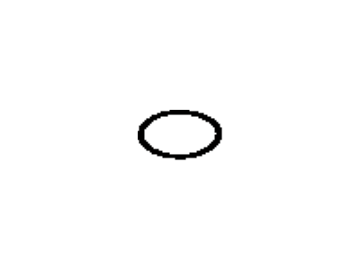 Toyota 90301-23194 Ring,  O (For C-1 Accumulator Piston)