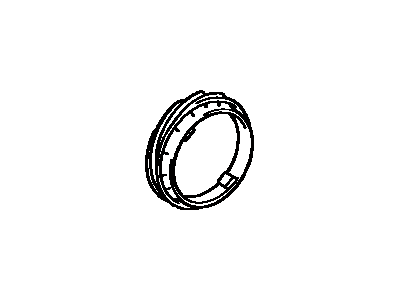Toyota 33481-32020 Gear,  Speedometer Drive
