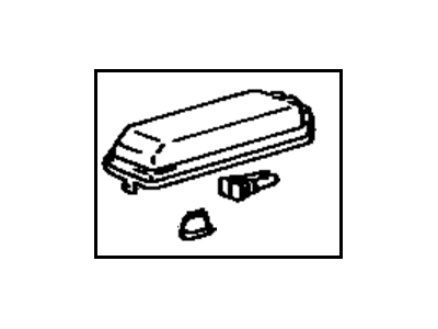 Toyota 82672-32200 Cover