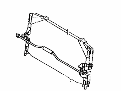 Toyota 88716-32350 Tube