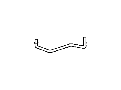 Toyota 35846-20010 Tube,  Brake Accumulator