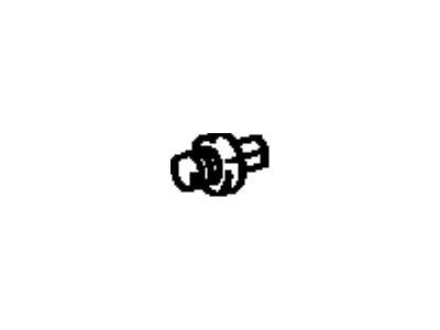 Toyota 90341-18066 Plug (For Front Differential Filler)